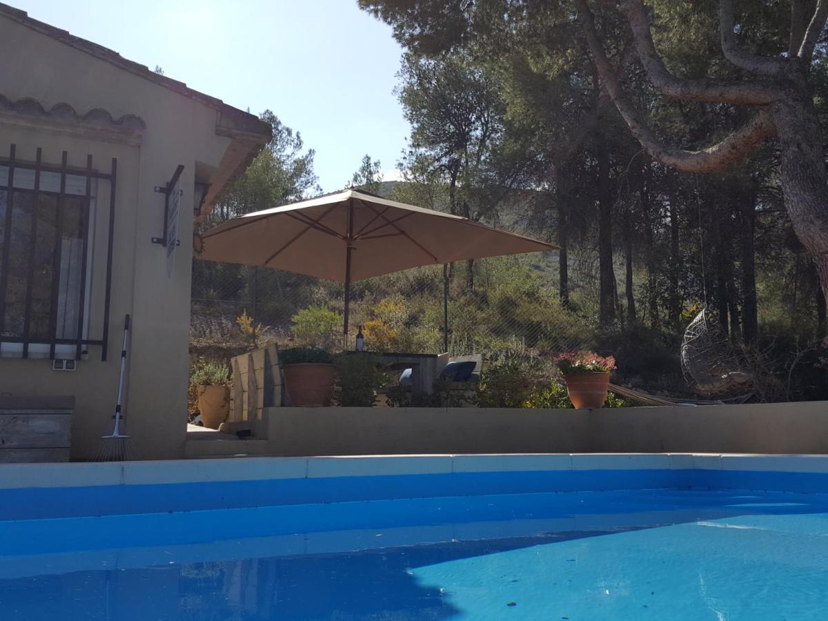 Casa Jetizo Bed & Breakfast Ontinyent Exterior photo
