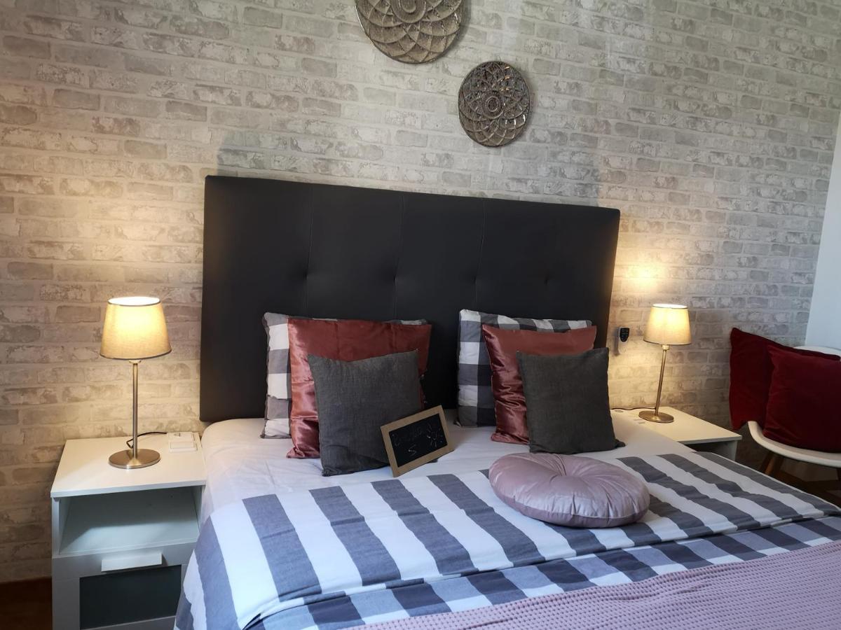 Casa Jetizo Bed & Breakfast Ontinyent Exterior photo