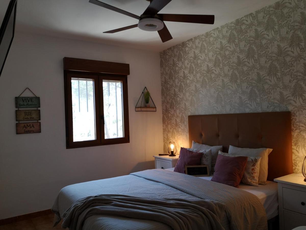 Casa Jetizo Bed & Breakfast Ontinyent Exterior photo
